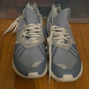 Adidas tubulars sz 9